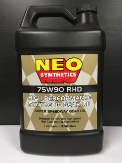 75W90RHD Gear Oil