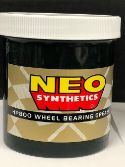 HP800 Wheel Bearing Grease