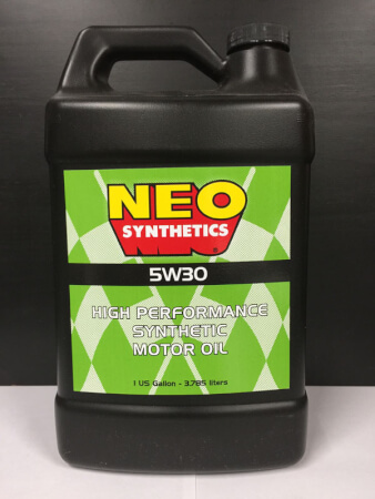 5W30 Racing Engine Oil