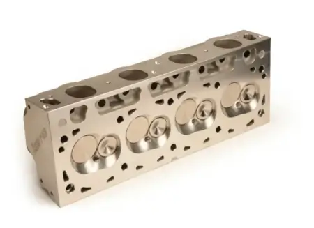 Kaase P-51d Cylinder heads