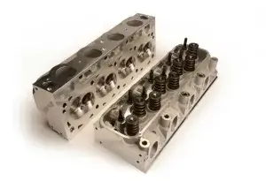Kaase P-51d Cylinder heads