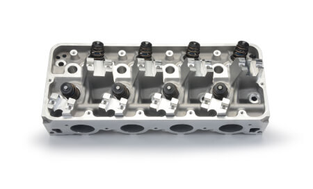 Boss Nine Cylinder Heads