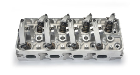 Boss Nine Cylinder Heads