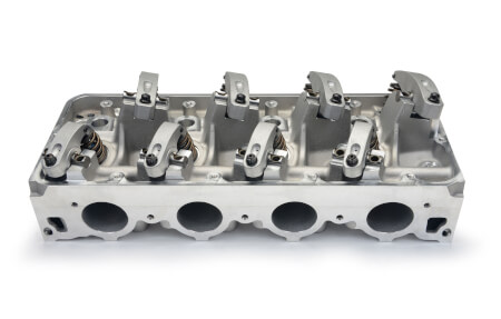 Boss Nine Cylinder Heads