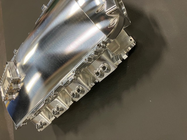 Turbo/Procharger Manifold