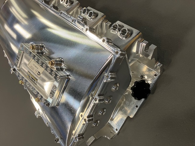 Turbo/Procharger Manifold