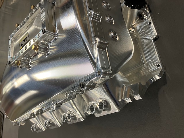 Turbo/Procharger Manifold