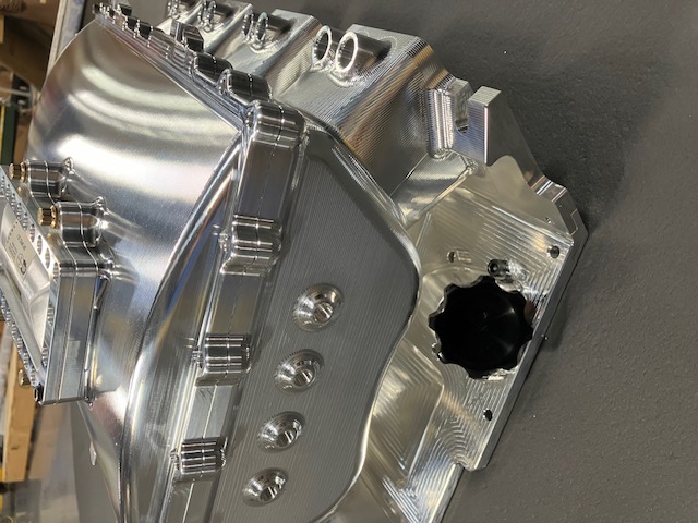 Turbo/Procharger Manifold