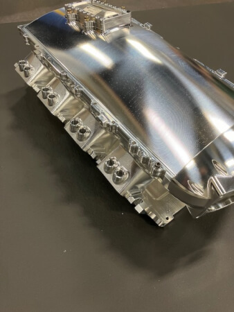 Turbo/Procharger Manifold