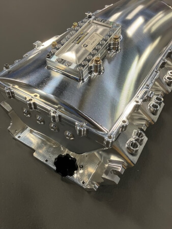 Turbo/Procharger Manifold