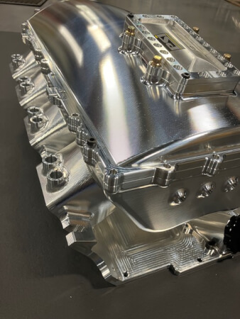 Turbo/Procharger Manifold