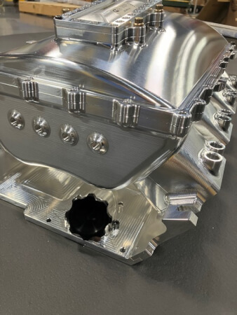 Turbo/Procharger Manifold