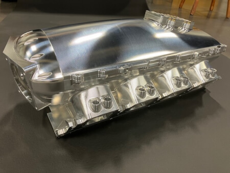 Turbo/Procharger Manifold