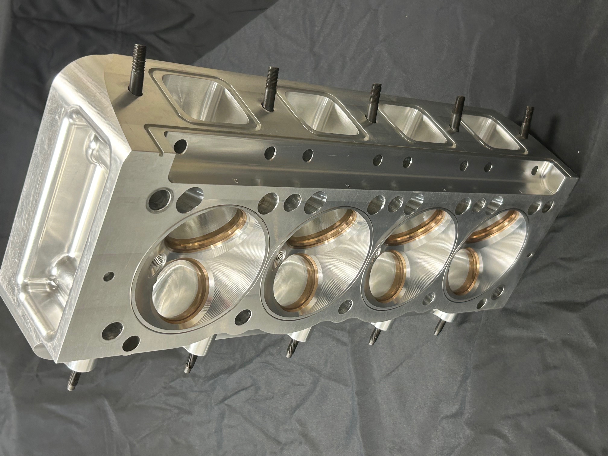Cylinder Heads
