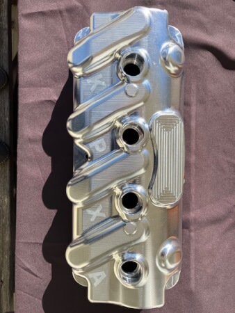 Rocker Valve Cover