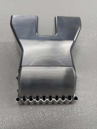 Purst Panel Diverter Aluminum Chimney Split