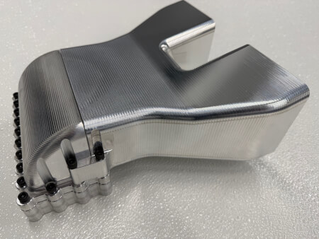 Purst Panel Diverter Aluminum Chimney Split