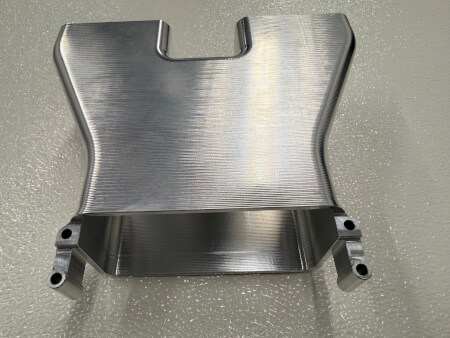 Purst Panel Diverter Aluminum Chimney Split