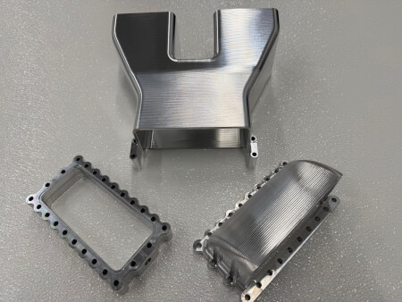 Purst Panel Diverter Aluminum Chimney Split