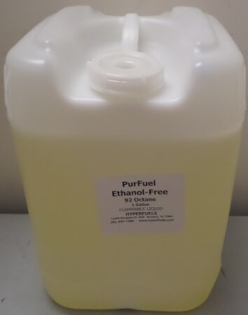 Purfuel (Clear)