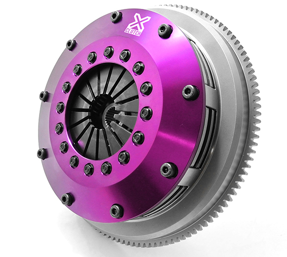 7.25", 8", & 9" Racing Clutch Kits