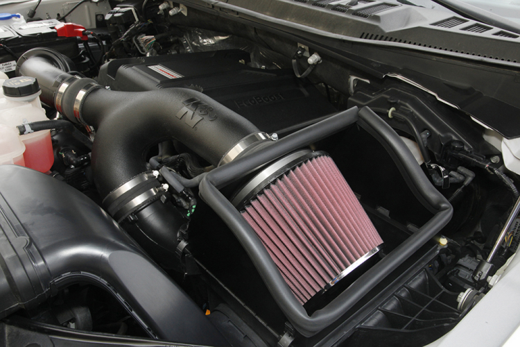 Roto-Molded Air Intake Systems