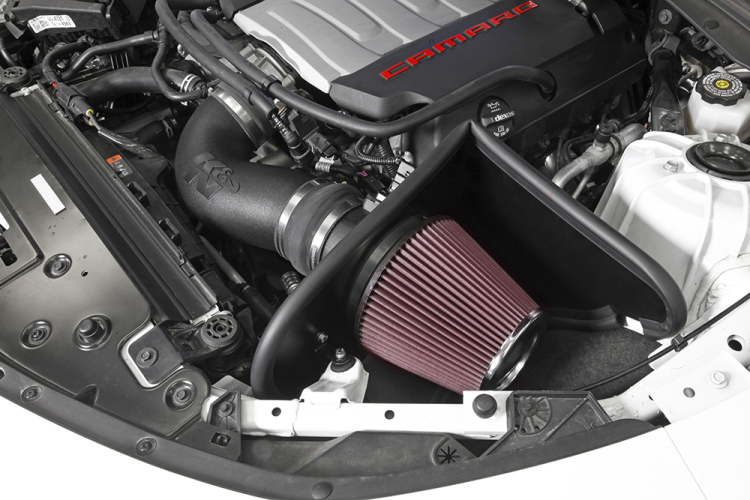 Roto-Molded Air Intake Systems