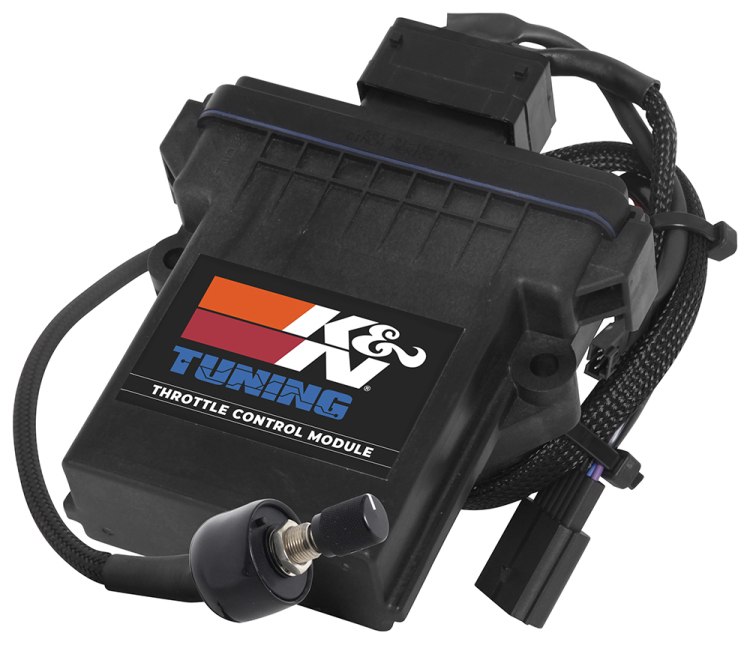 K&N ENGINEERING Throttle Control Module