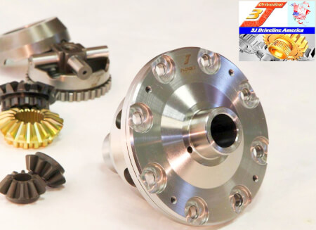 VW LSD Units For O2A, O2J, O2M, O2Q
