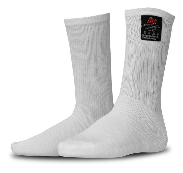 K1 Auto Racing Nomex Fire Socks