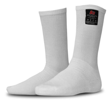 K1 Auto Racing Nomex Fire Socks