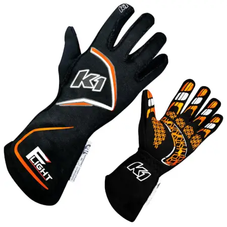 Flight Nomex Racing Gloves
