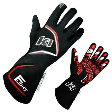 Flight Nomex Racing Gloves