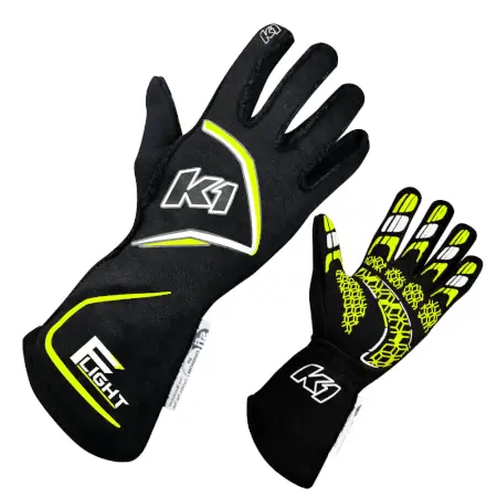 Flight Nomex Racing Gloves