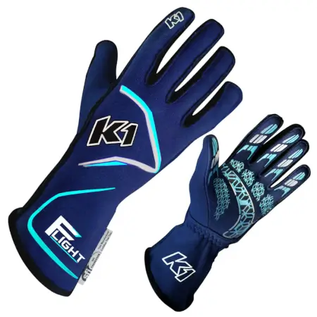 Flight Nomex Racing Gloves