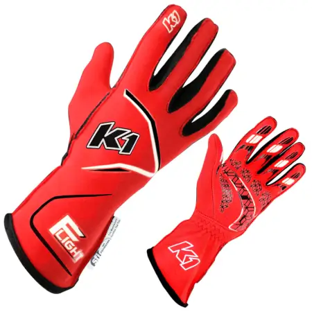 Flight Nomex Racing Gloves