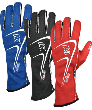 Track1 SFI5 Auto Racing Glove