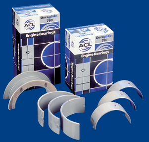 Duraglide Engine Bearings
