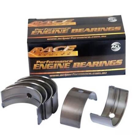 Race Series Bearings