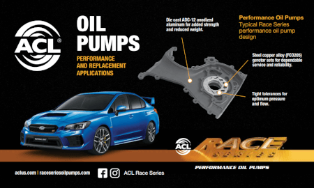 Performance Oil Pumps