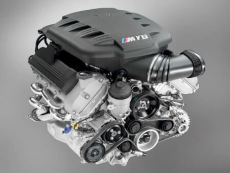 BMW S65 V8 and S85 V10 Mains