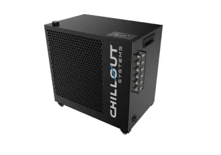 Chillout Systems X6 Pit Cooler
