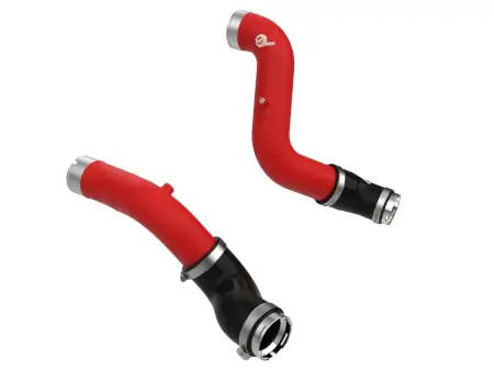 aFe  Aluminum Hot/Cold Charge Pipe Kit 2023-25 Chevy 2.7L