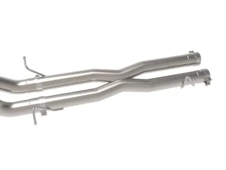 304 Stainless Cat-Back Exhaust w/ Black Tips 2025 RAM RHO