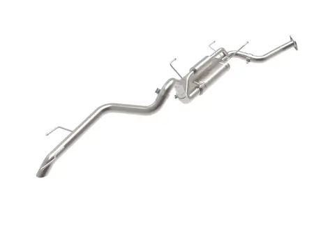 Hi-Tuck Stainless Cat-Back Exhaust 2025 4Runner 2.4L (t)