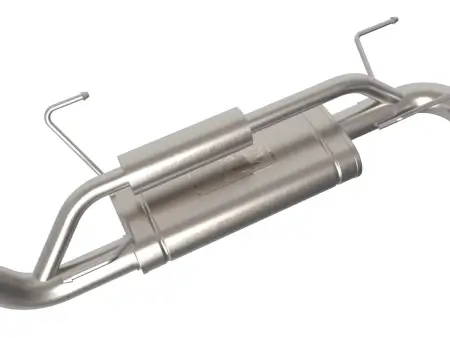 Hi-Tuck Stainless Cat-Back Exhaust 2025 4Runner 2.4L (t)