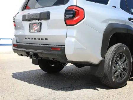 Hi-Tuck Stainless Cat-Back Exhaust 2025 4Runner 2.4L (t)