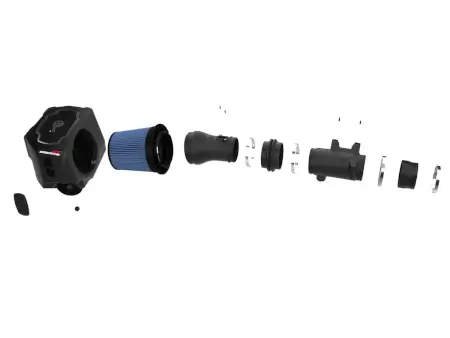 Momentum GT Cold Air Intake RAM 1500 2025 L6-3.0L (tt)