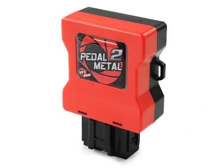 Pedal 2 Metal Throttle Enhancer Var. Toyota Cars 05-17