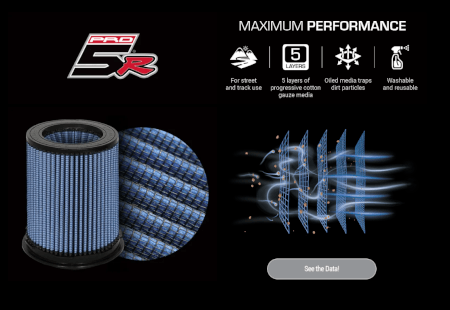 aFe Performance Air Filters